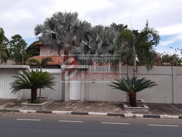 #182 - Mansão para Venda em Boa Vista - RR