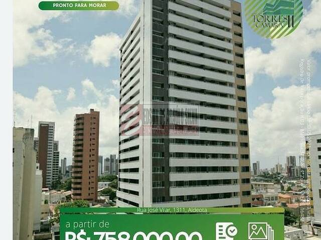 #230 - Apartamento para Venda em Fortaleza - CE
