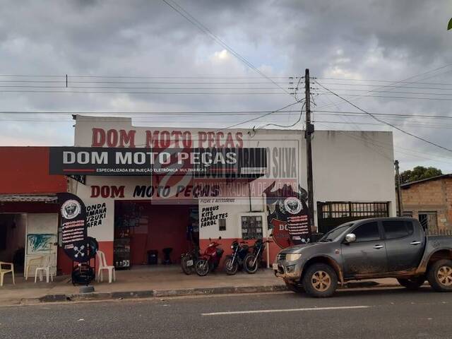 #260 - Ponto Comercial para Venda em Boa Vista - RR - 1