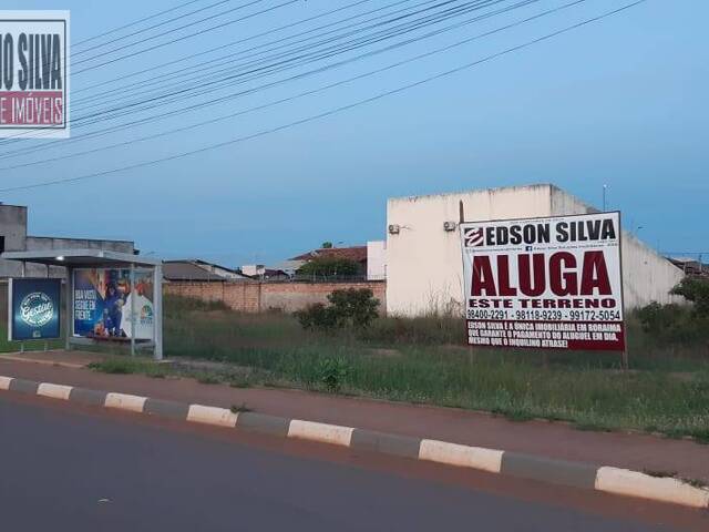 Terreno para Locação em Boa Vista - 4