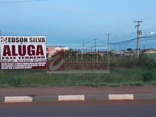 #274 - Terreno para Locação em Boa Vista - RR - 3