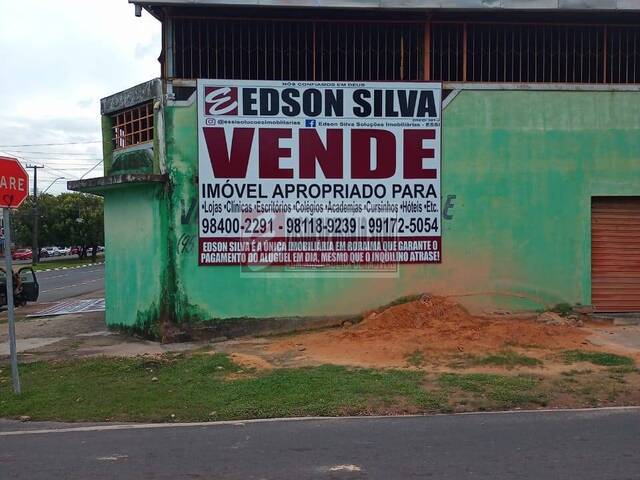 #334 - Prédio comercial para Venda em Boa Vista - RR - 2