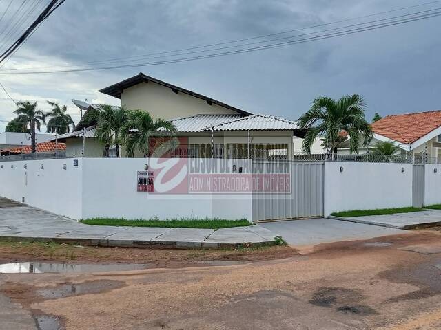 #98 - Casa para Locação em Boa Vista - RR - 2