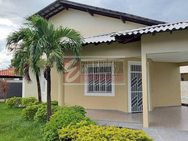 #98 - Casa para Locação em Boa Vista - RR - 1