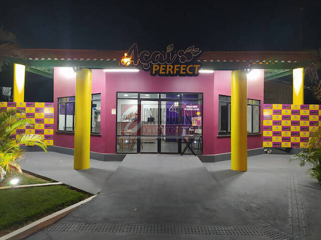 #162 - Ponto Comercial para Locação em Boa Vista - RR