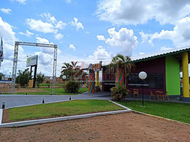 #162 - Ponto Comercial para Locação em Boa Vista - RR