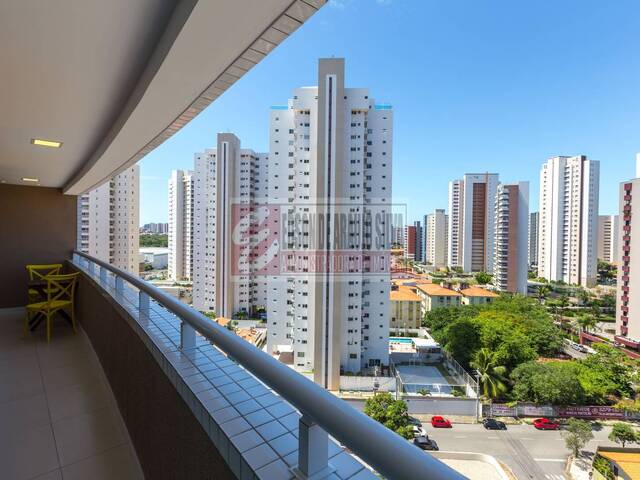 #376 - Apartamento para Venda em Fortaleza - CE - 2