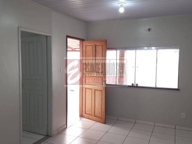 #124 - Apartamento para Locação em Boa Vista - RR - 3