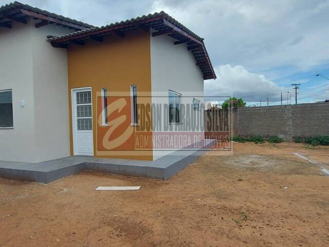 #389 - Casa para Venda em Boa Vista - RR