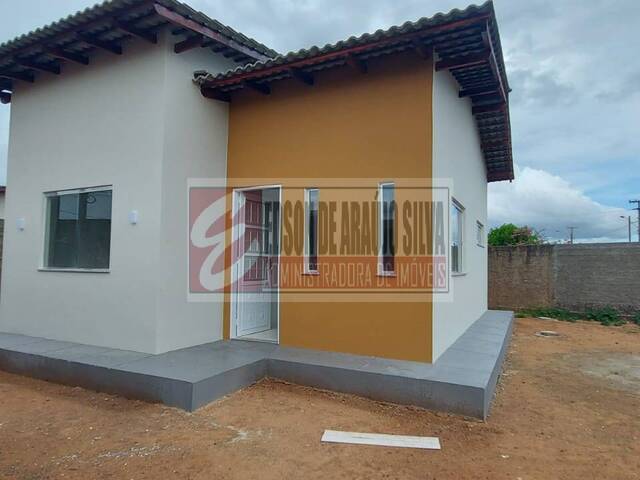 #389 - Casa para Venda em Boa Vista - RR - 1