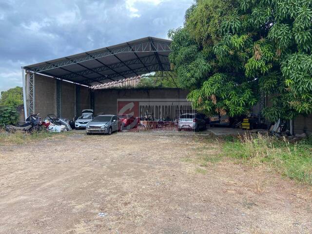 #428 - Galpão para Venda em Boa Vista - RR - 3