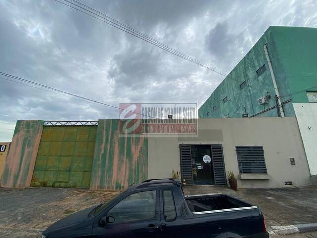 #428 - Galpão para Venda em Boa Vista - RR - 1
