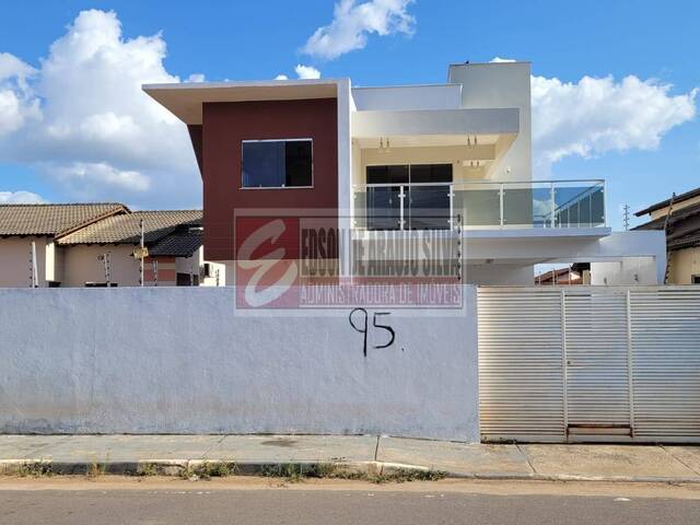 #29 - Casa para Locação em Boa Vista - RR - 2
