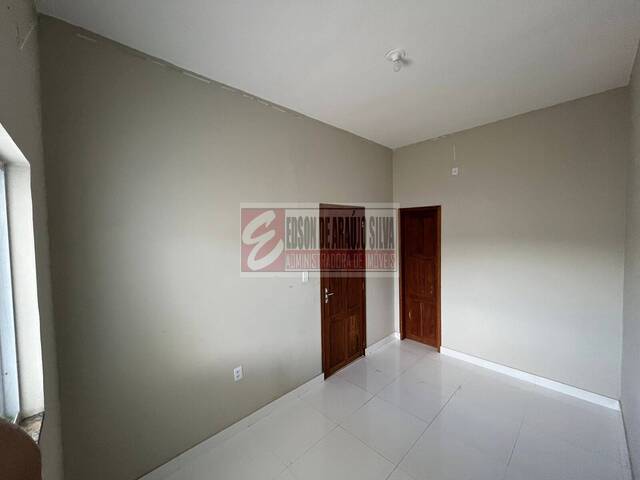 #474 - Casa em condomínio para Locação em Boa Vista - RR