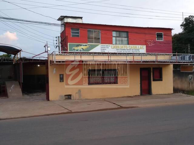 #478 - Ponto Comercial para Venda em Boa Vista - RR - 1