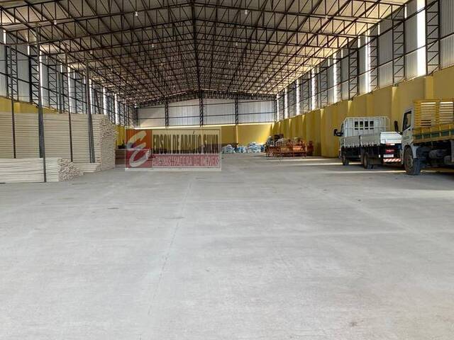#479 - Galpão para Locação em Boa Vista - RR - 2