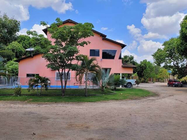 #496 - Chácara para Venda em Boa Vista - RR - 2