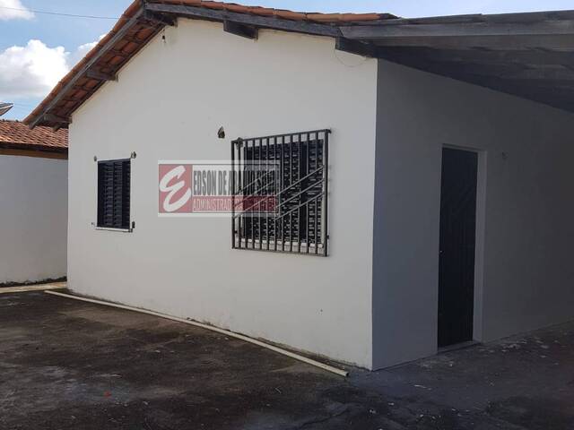 #504 - Casa para Locação em Boa Vista - RR - 1