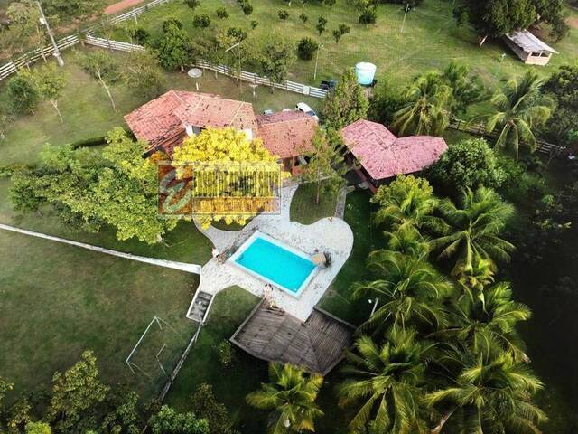 #506 - Fazenda para Venda em Cantá - RR - 2