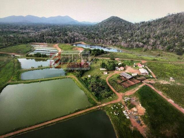 #506 - Fazenda para Venda em Cantá - RR - 1