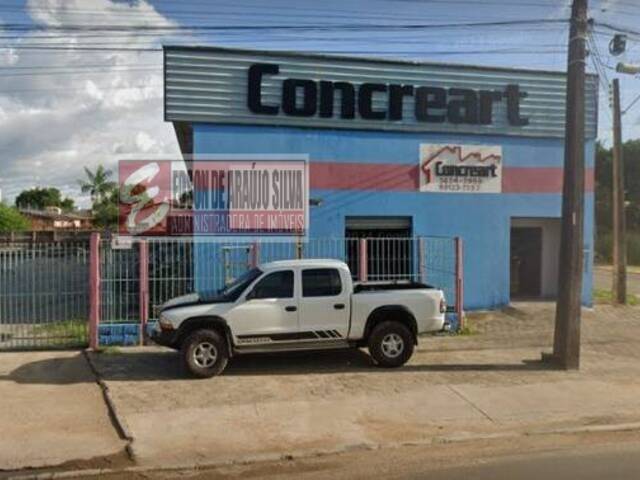 #529 - Prédio comercial para Locação em Boa Vista - RR - 3