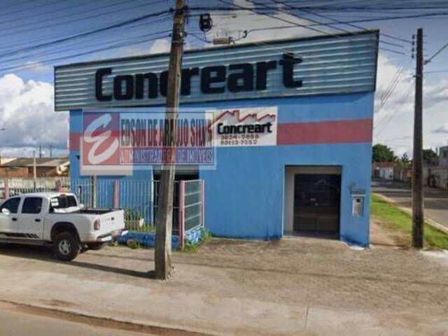 #529 - Prédio comercial para Locação em Boa Vista - RR - 2