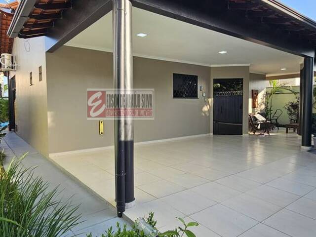 #530 - Casa para Venda em Boa Vista - RR