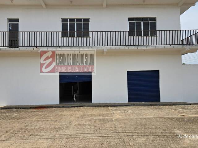 #535 - Prédio comercial para Locação em Boa Vista - RR - 2