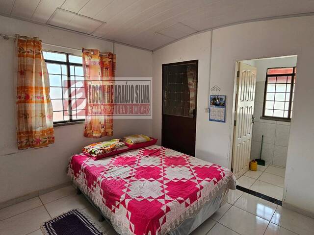 #540 - Casa para Venda em Boa Vista - RR - 2