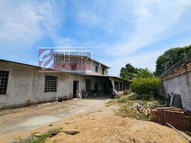 #540 - Casa para Venda em Boa Vista - RR - 1