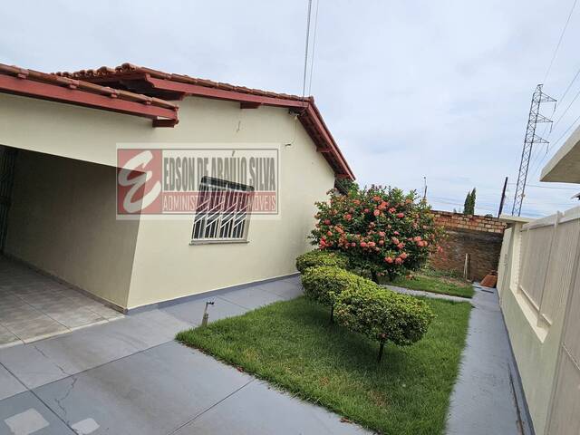 #542 - Casa para Locação em Boa Vista - RR - 1