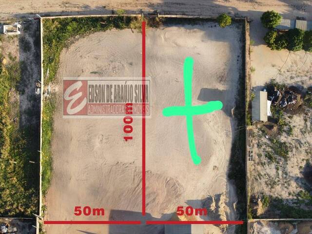 #550 - Terreno para Venda em Boa Vista - RR
