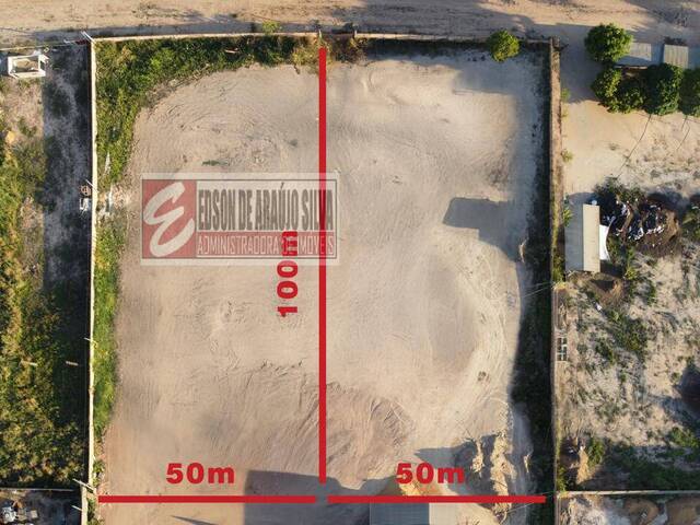 #550 - Terreno para Venda em Boa Vista - RR