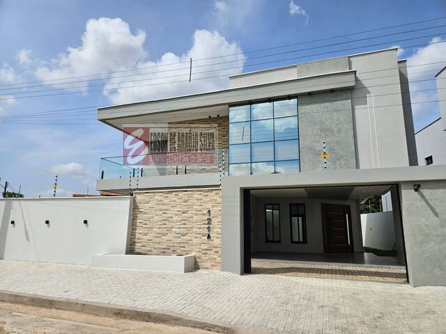 #517 - Casa para Venda em Boa Vista - RR - 1