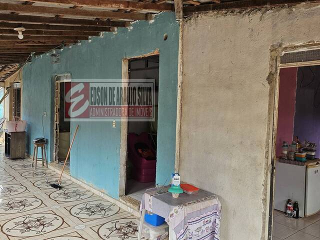 #551 - Casa para Venda em Boa Vista - RR - 2