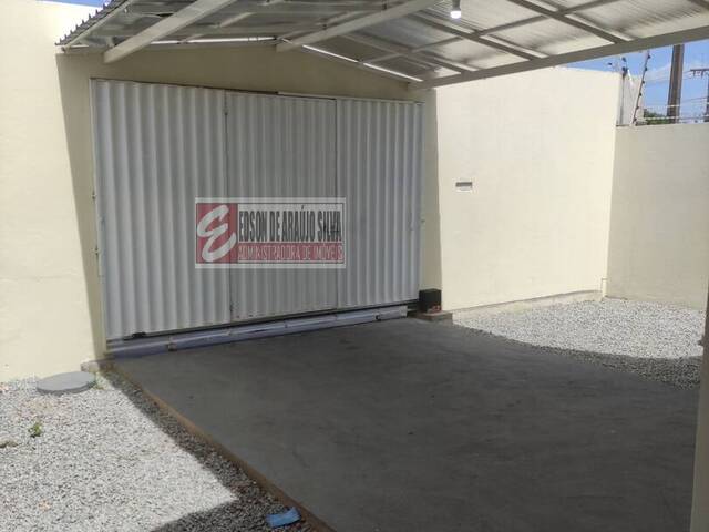#555 - Casa para Locação em Boa Vista - RR - 2