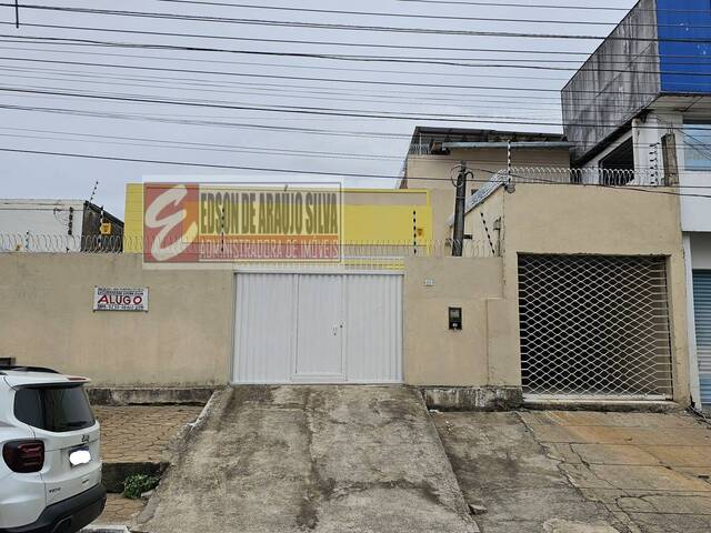 #543 - Casa para Locação em Boa Vista - RR - 1