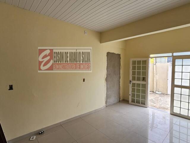 #543 - Casa para Locação em Boa Vista - RR - 2