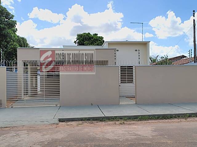 #558 - Casa para Venda em Boa Vista - RR - 2