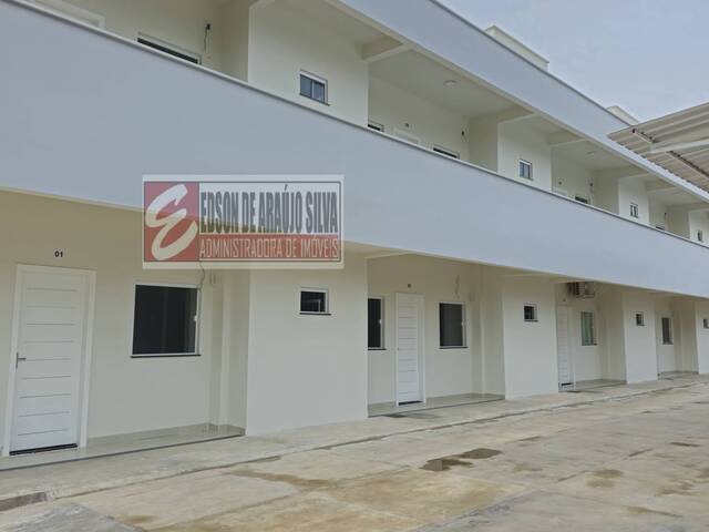#572 - Apartamento para Locação em Boa Vista - RR - 1