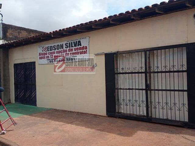 Locação em Cambará - Boa Vista