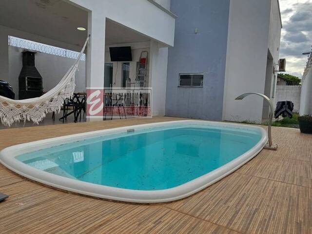 #573 - Casa para Venda em Boa Vista - RR - 2