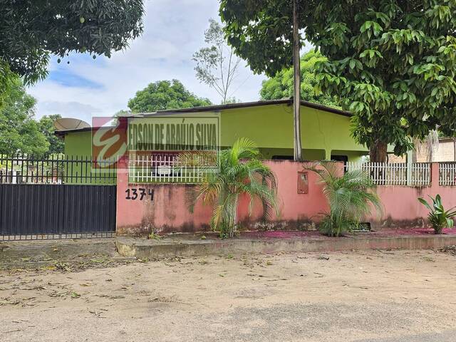 #576 - Casa para Venda em Boa Vista - RR - 1