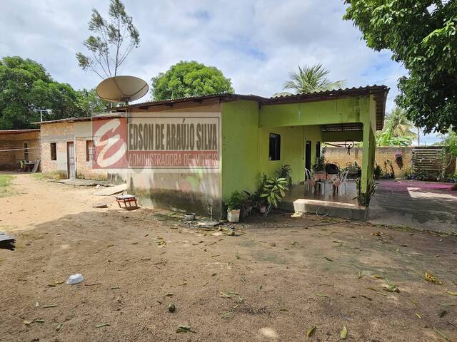 #576 - Casa para Venda em Boa Vista - RR - 1
