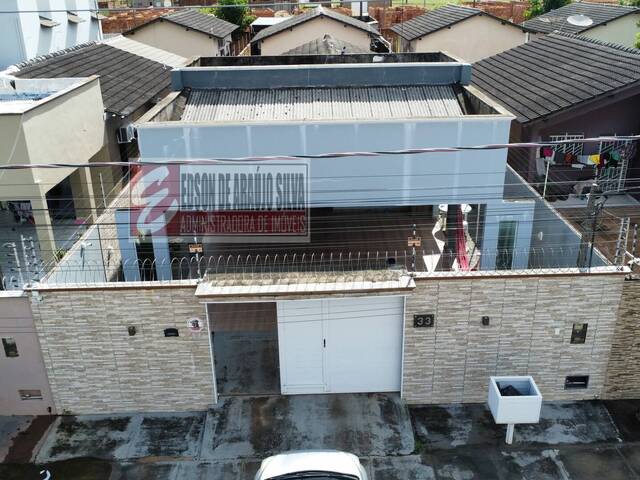 #577 - Casa para Locação em Boa Vista - RR - 1