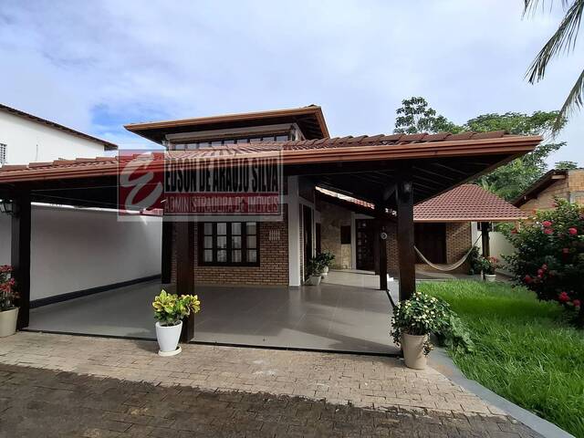 #578 - Casa para Locação em Boa Vista - RR - 1