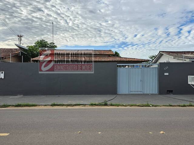 #580 - Casa para Locação em Boa Vista - RR - 1