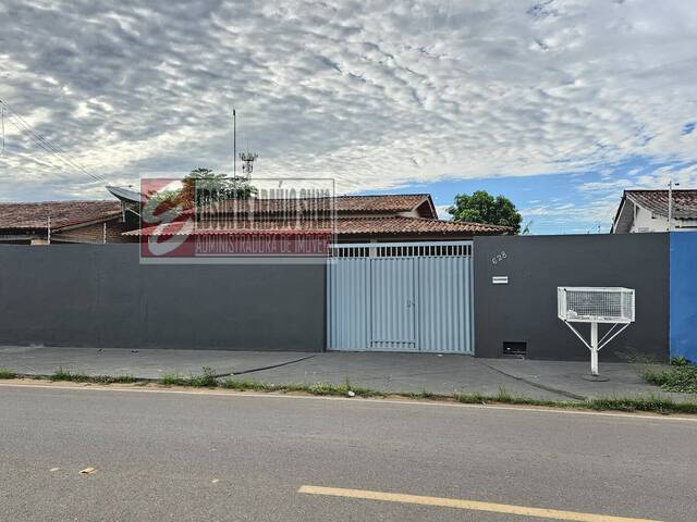 #580 - Casa para Locação em Boa Vista - RR - 3