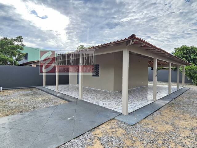 #580 - Casa para Locação em Boa Vista - RR - 2