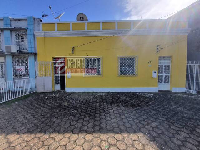 #589 - Casa para Locação em Boa Vista - RR - 1